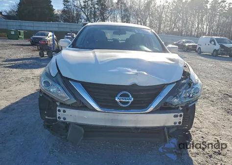 2017 Nissan Altima 2.5 from USA, damaged, VIN 1N4AL3AP4HN353046